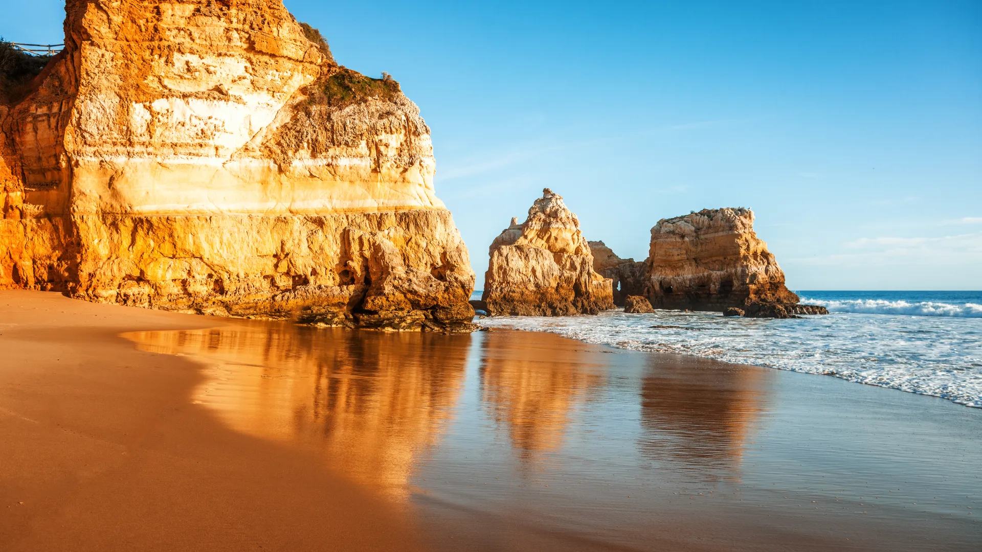 Portugal's best beaches for couples